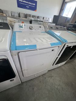Gas Dryer Scratch And Dent New