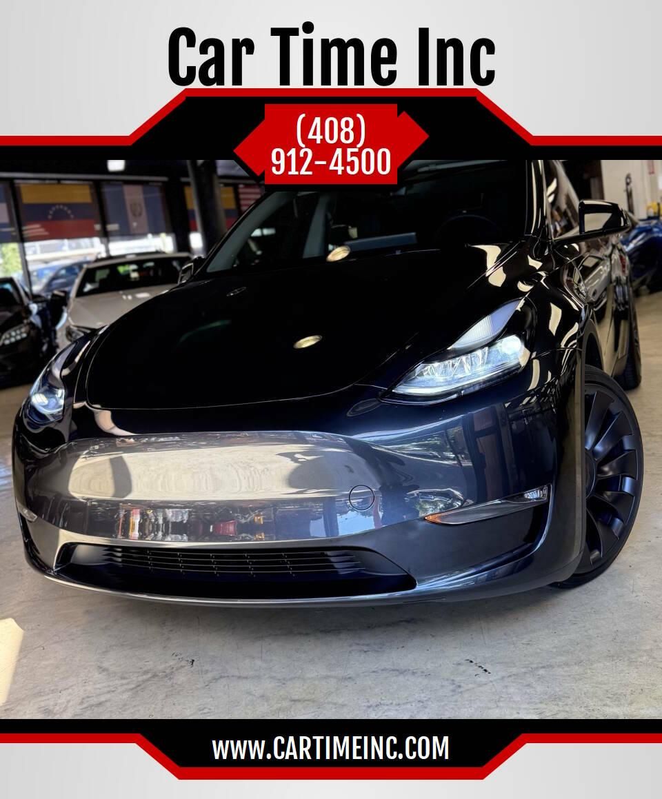 2024 Tesla Model Y