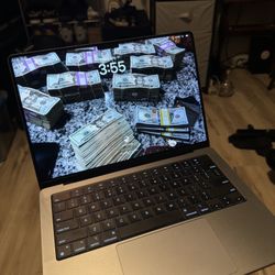 14-inch MacBook Pro - Space Gray