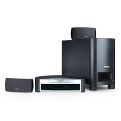 Bose 3-2-1 Home Entertainment System 