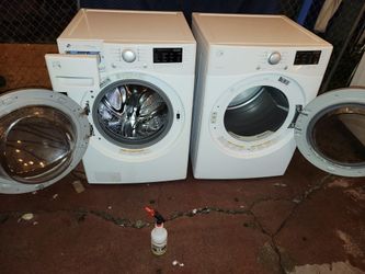 Kenmore Washer And Dryer 