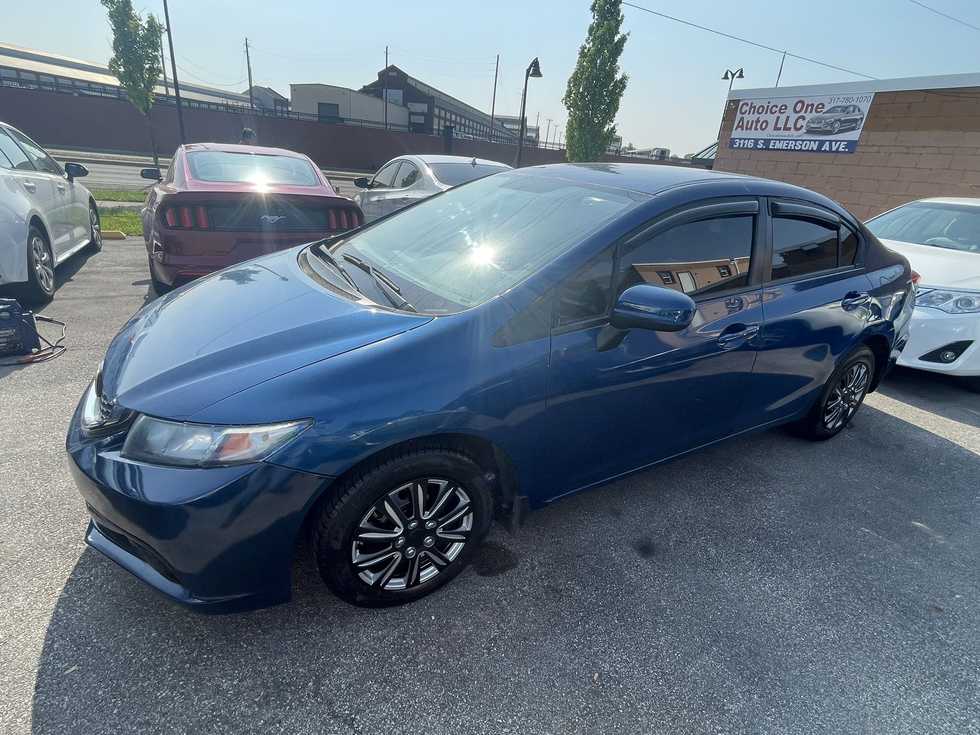 2015 Honda Civic