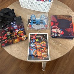FNAF Party Supplies