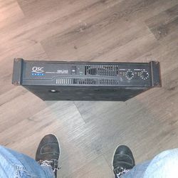 QSC 2450 POWER AMP