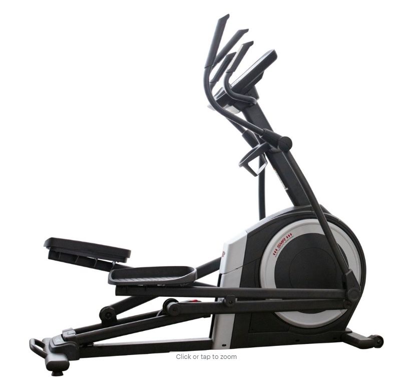 PROFORM CARBON EL ELLIPTICAL 