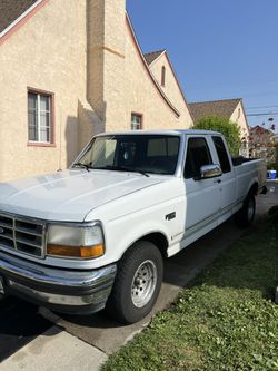 1992 Ford F-150