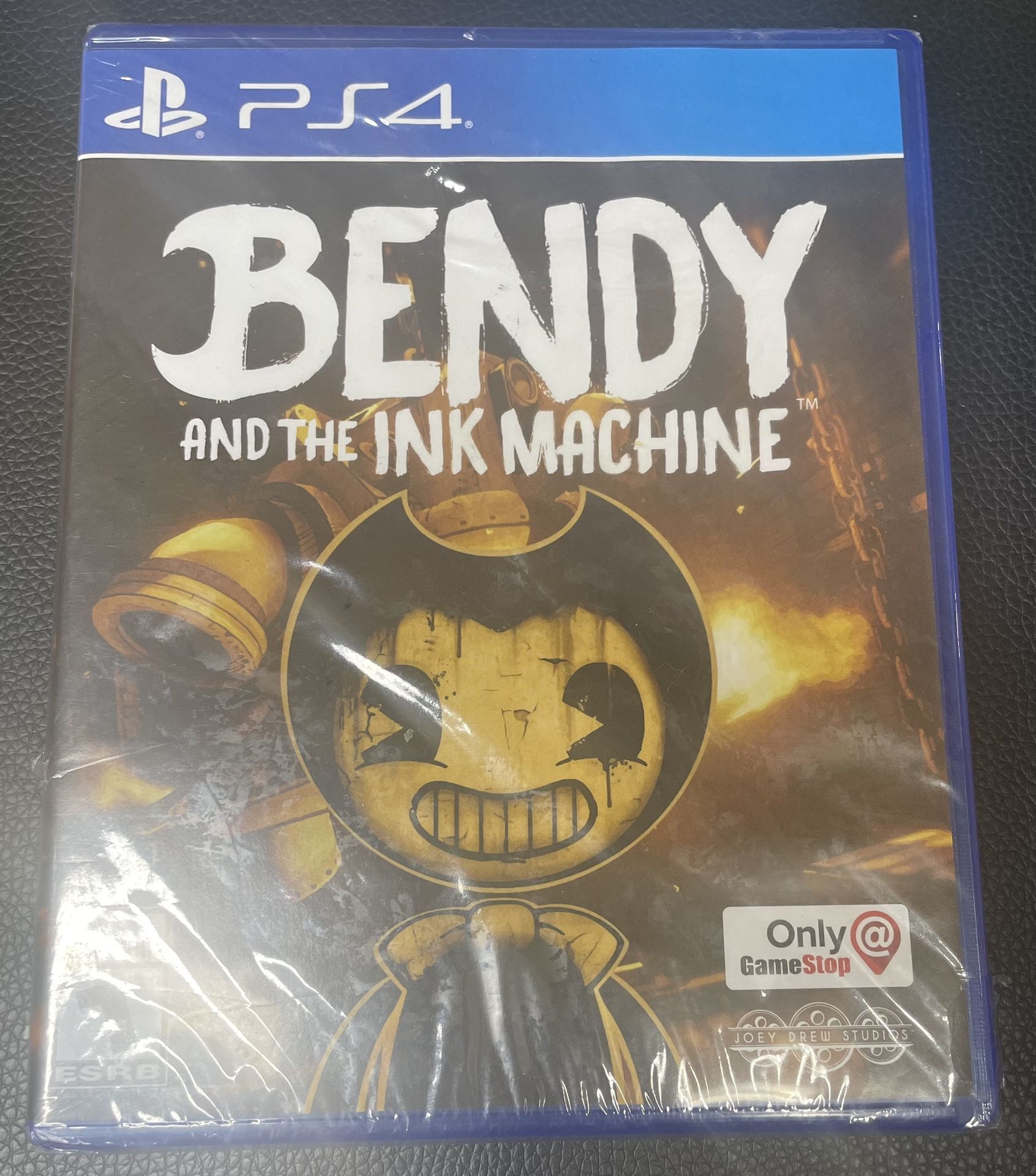 Bendy And The Ink Machine (PS4 SEALED)