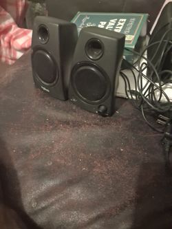 Logitech Computer Speakers 2.0