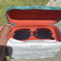 Unisex Gucci Sunglasses
