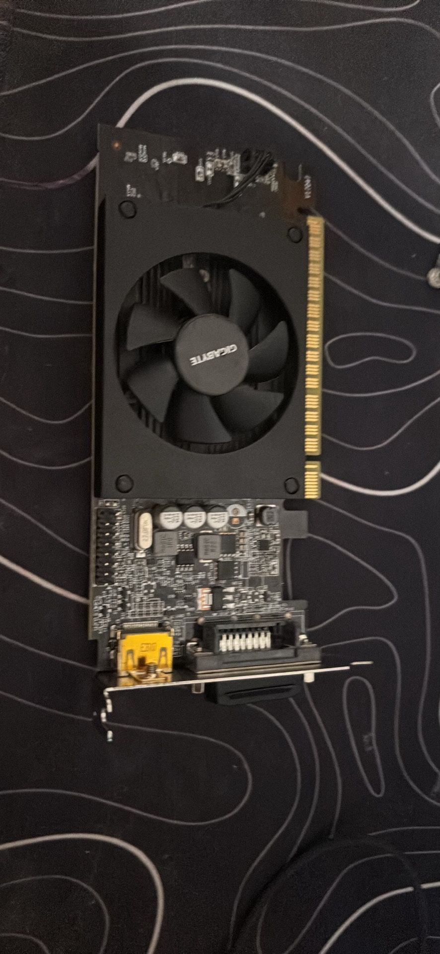 GEFORCE GT710 2GB DDRS