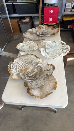 Metal Decor For Wall