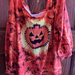Women’s Halloween Shirt