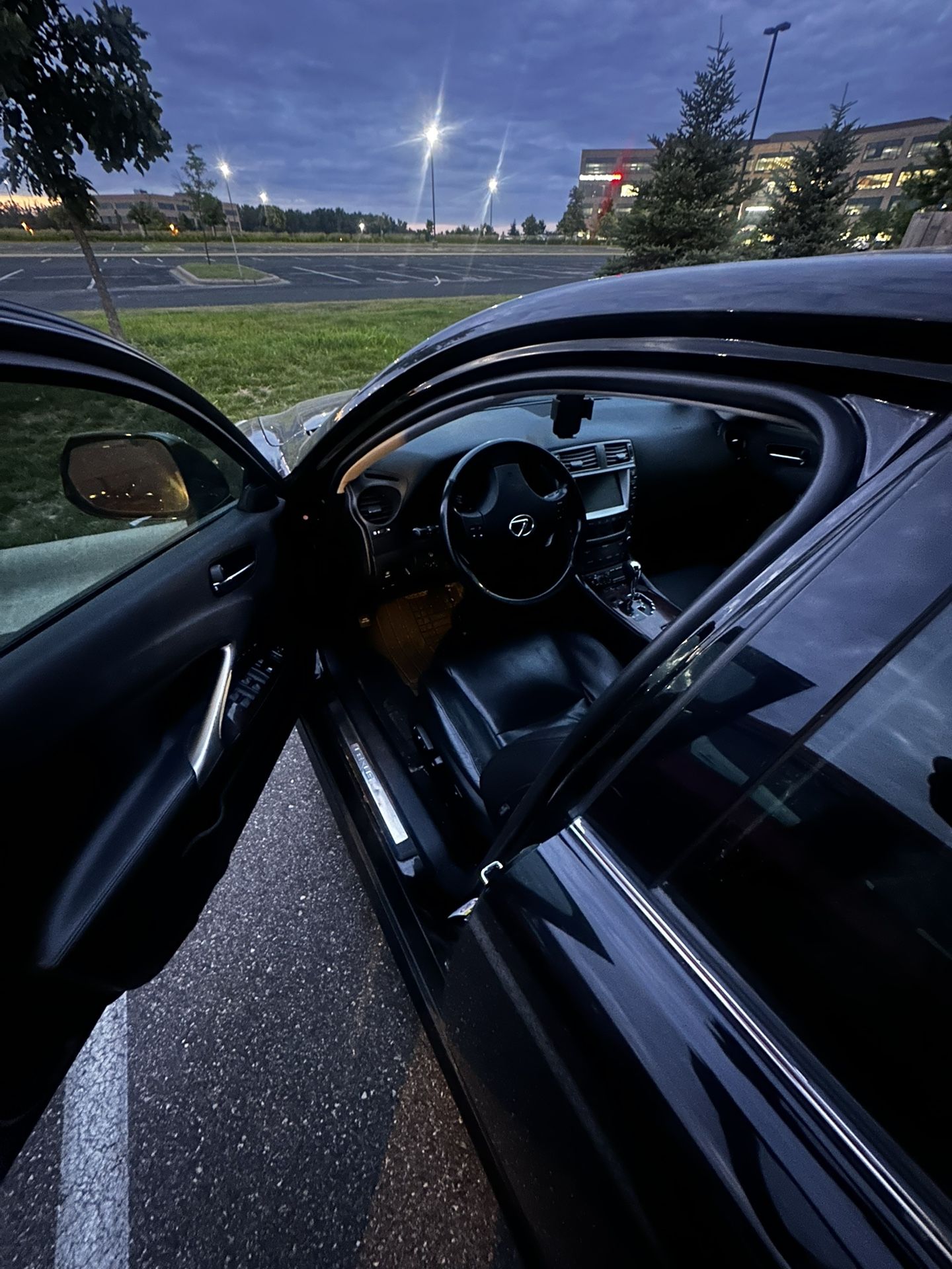 2008 Lexus IS 250