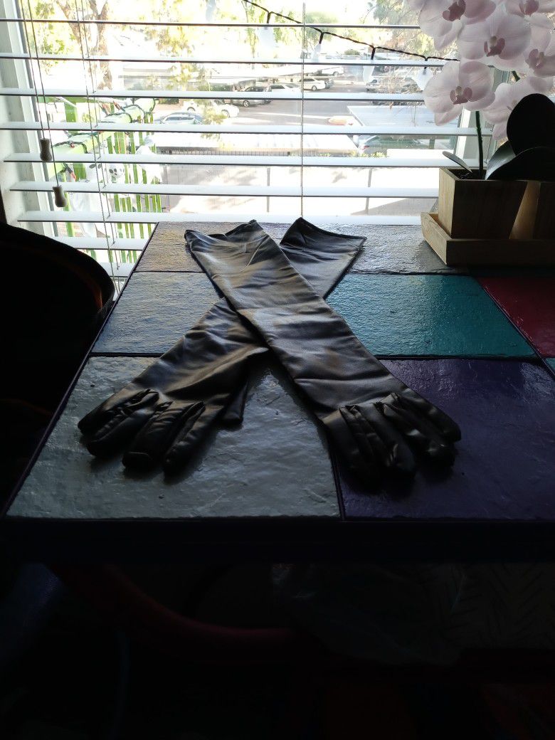 3/4 Sleeve Gloves For Costume