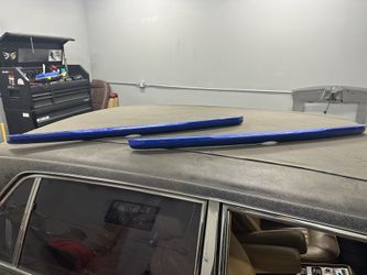 Subaru, WrX Original Factory Spoiler