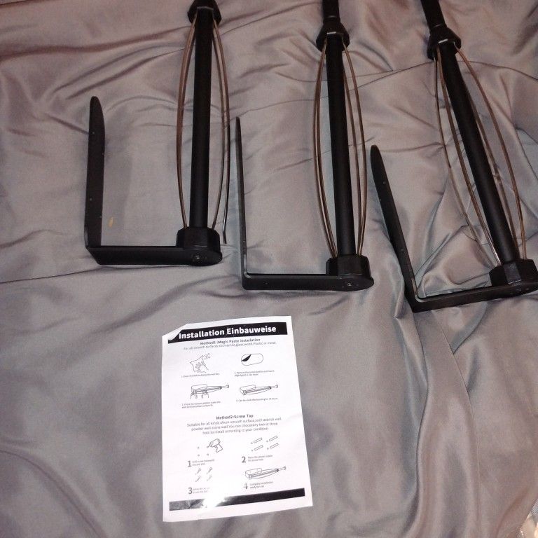 Paper Towel Hook Set Of 3