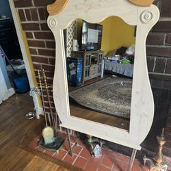 Office Drawer, Dresser , Mirror (name Your Price)