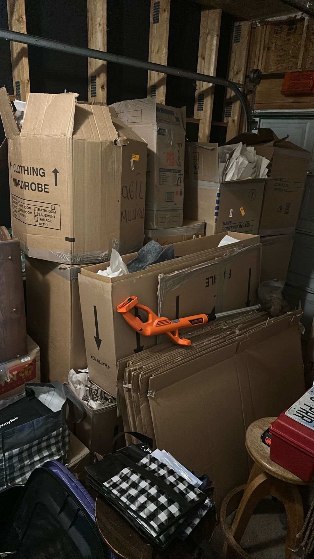 Moving Boxes FREE
