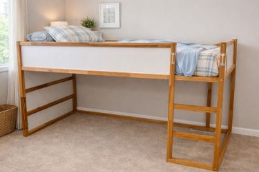 Twin Bed