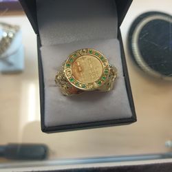 Coin Ring