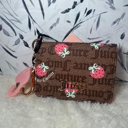 Juicy Couture Berry Sweet Wallet