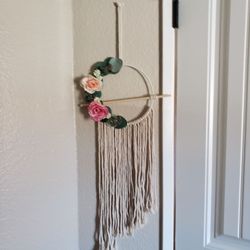 Handmade Boho decor