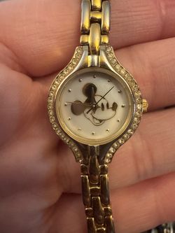 Vintage Disney Mickey Watch