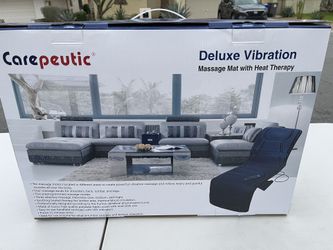 Carepeutic Heat/Vibration