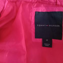 Tommy Hilfiger  3t  Jacket