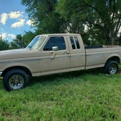 Ford F150 4×4