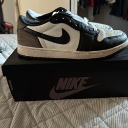 Jordan 1 Low Mocha