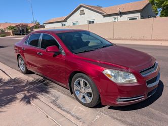 2010 Chevrolet Malibu