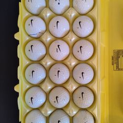 Golf Balls