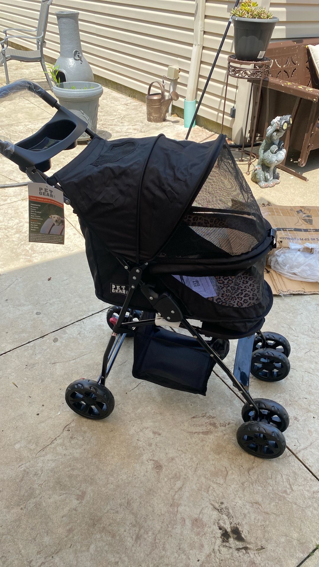 Pets Stroller