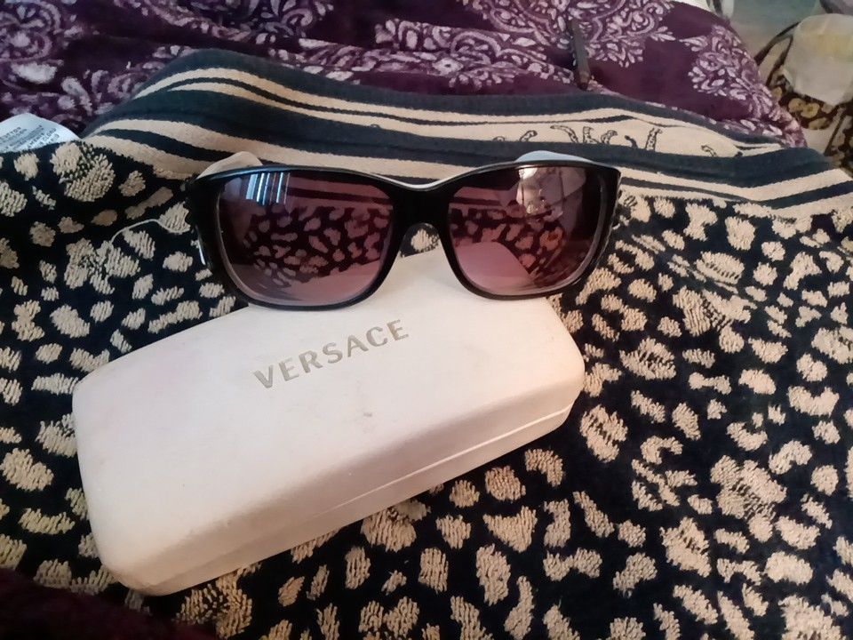 Versace Sun Glasses