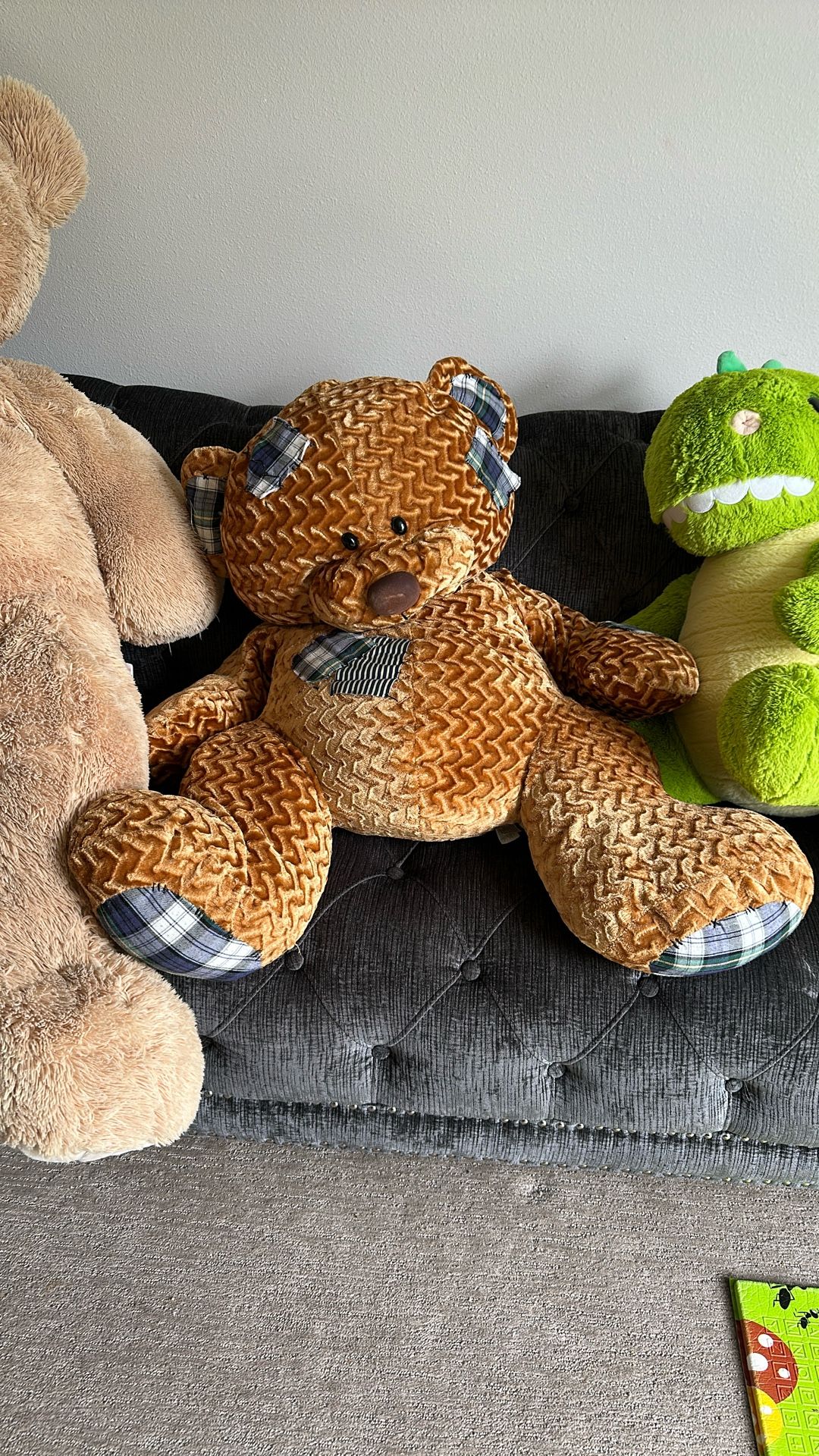 Large Stuffed teddy bear