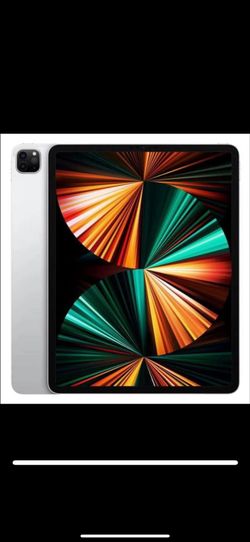 iPad Pro 12.9 5 Th Gen 1 Tb