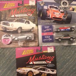 Johnny Lightning New Old Stock Cars Your Choice 