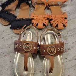 Kids Shoe Lot- Michael Kors