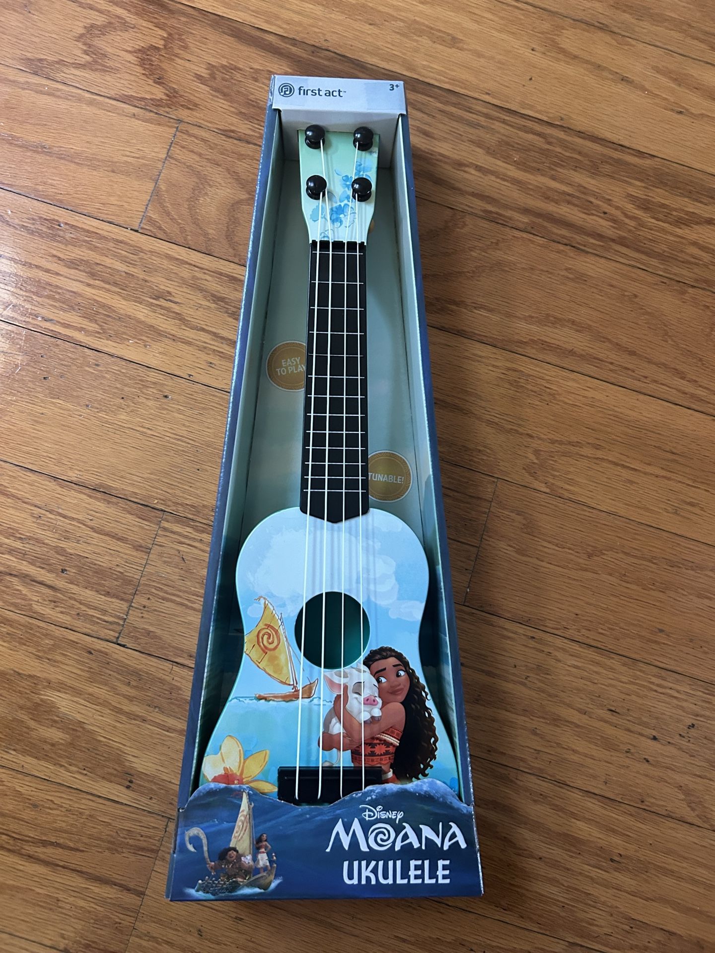 NWT Disney Moana Ukulele