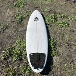 7’2” CI M23 Mid Length Surfboard 