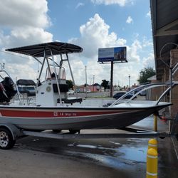 1996 Baymaster 1950