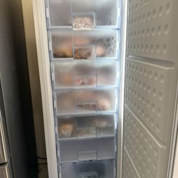 Hamilton Beach 11 Cu Ft Upright Freezer