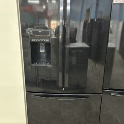 Whirlpool Black French Door Refrigerator 
