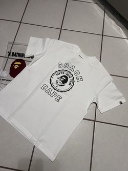 Coach bape
