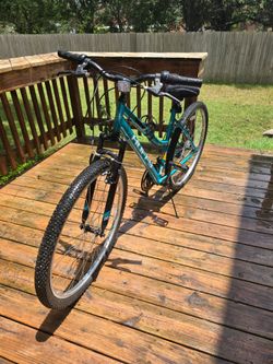 Mountain Bike