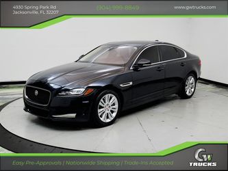 2016 Jaguar XF