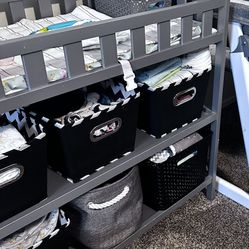 Baby Changing Table
