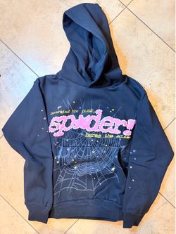 Spider hoodie
