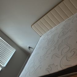 King Size Bed Set MUST GO by 7/8